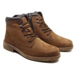 Ara bottine naturel nubuck 24705-14